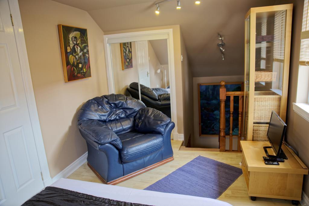 3Mac Dunfermline Self-Catering Apartment Quarto foto
