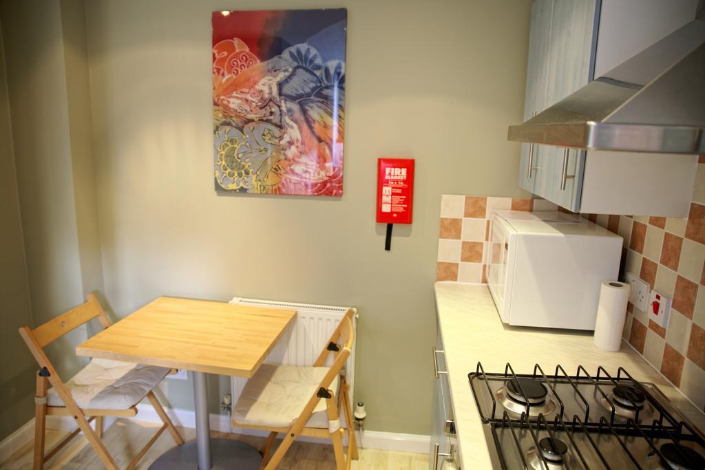 3Mac Dunfermline Self-Catering Apartment Quarto foto