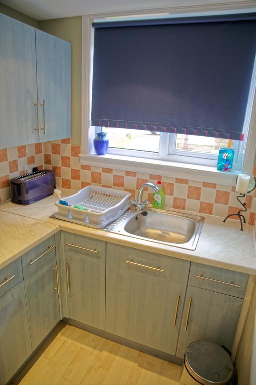 3Mac Dunfermline Self-Catering Apartment Quarto foto