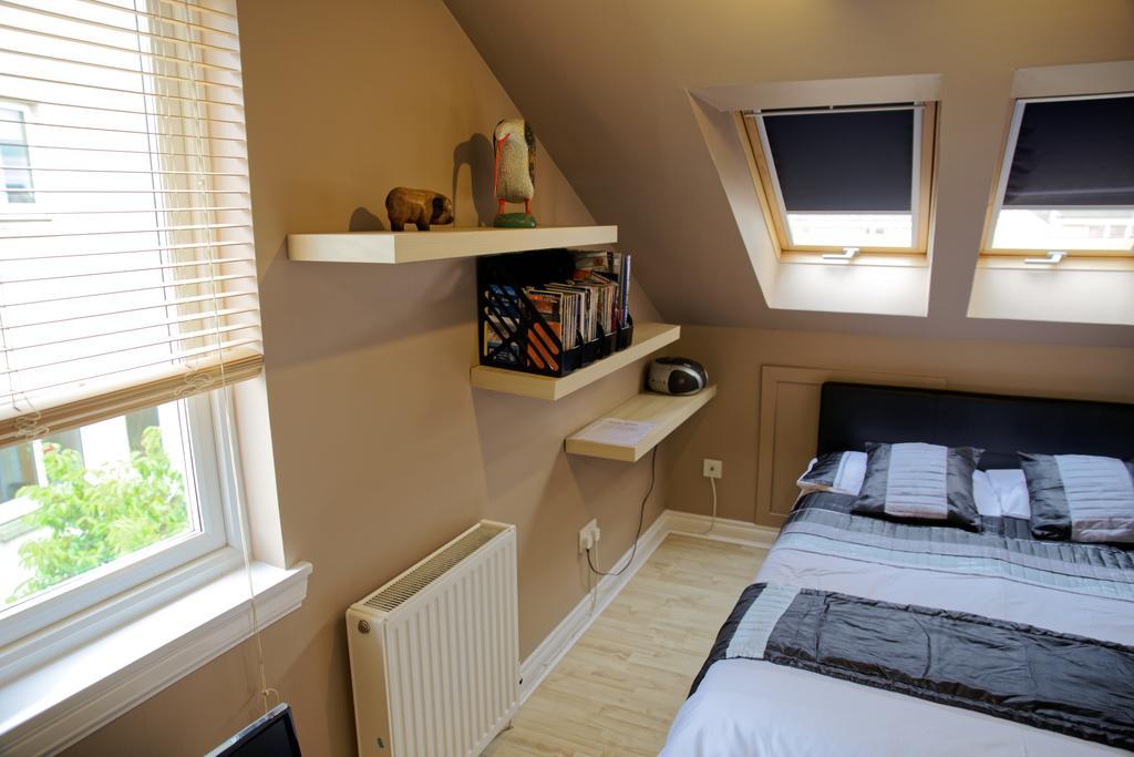 3Mac Dunfermline Self-Catering Apartment Quarto foto