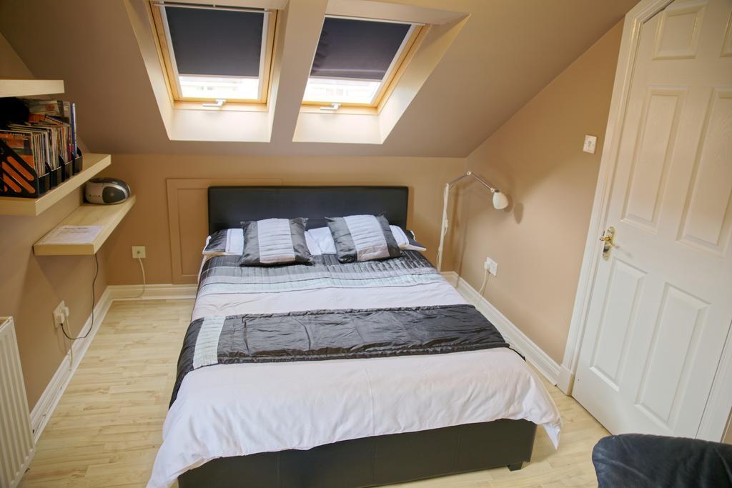3Mac Dunfermline Self-Catering Apartment Quarto foto