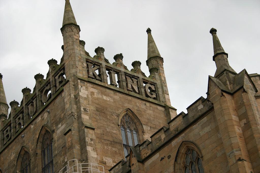 3Mac Dunfermline Self-Catering Apartment Quarto foto